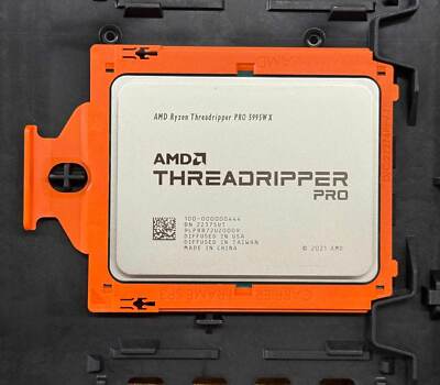 Amd 64 Ryzen Epyc 64 Core AMD EPYC 5th Gen 9005 Series (Sixty-Four