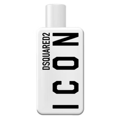 Dsquared2 ICON POUR FEMME Eau De Parfum 100ml Spray für Damen - Neu & Versiegelt