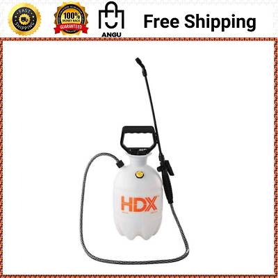 1 Gallon Multi-Purpose Lawn and Garden Pump Sprayer