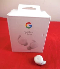 Google Pixel Buds A-Series True Wireless In-Ear REPLACEMENT RIGHT EARBUD ( WHITE