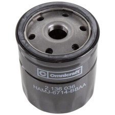 Omnicraft Oil Filter for MAZDA MX-5 III 1.8 Petrol 2005-2014 2136036