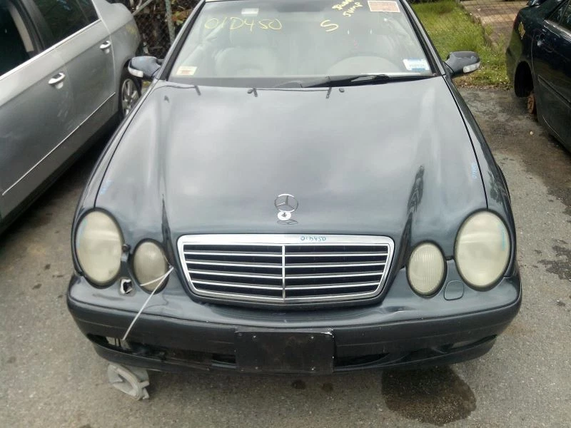 AC Condenser 170 Type SLK230 Fits 97-04 MERCEDES SLK 1475458 Foto 2 de 4