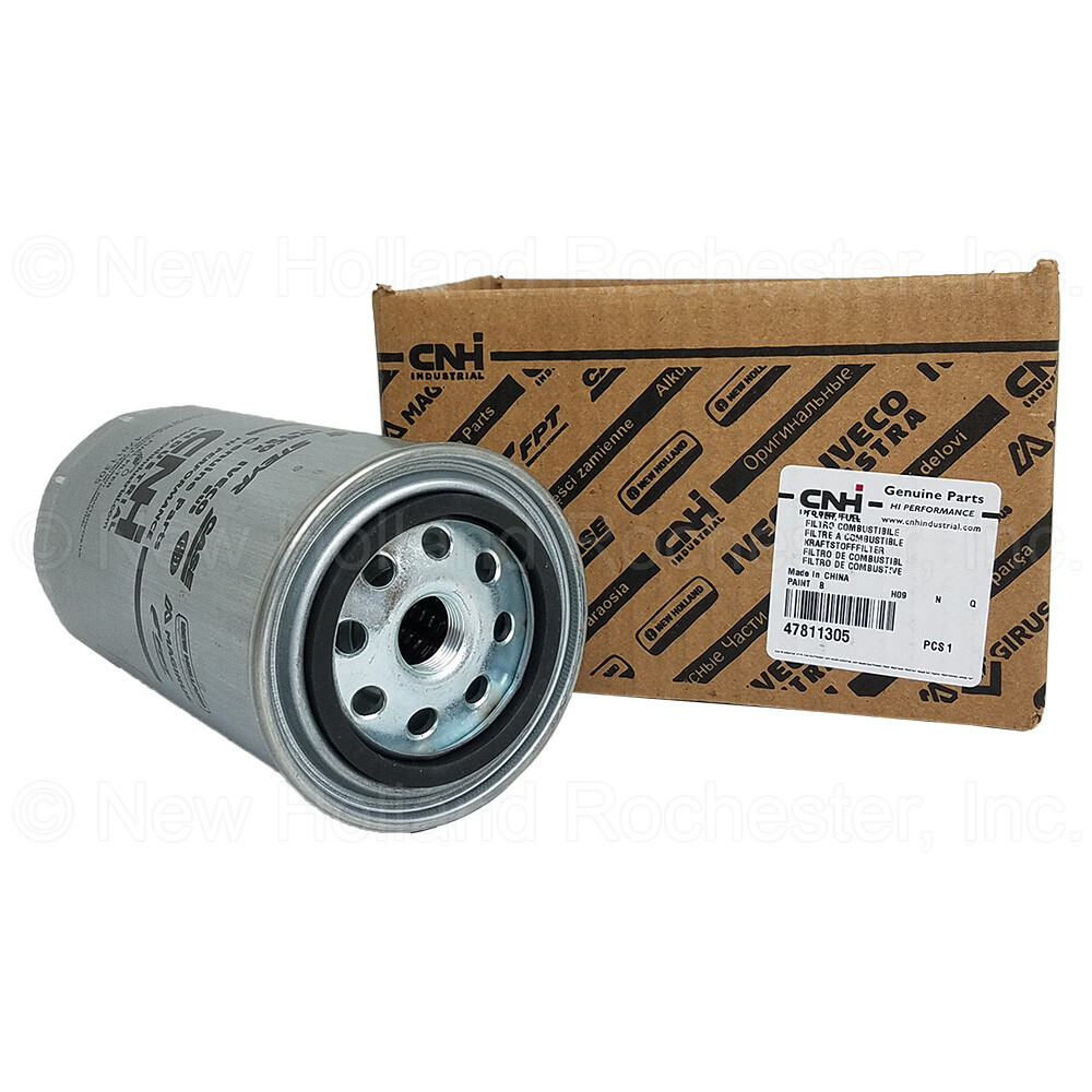 New Holland Fuel Filter Part # 47811305 | eBay