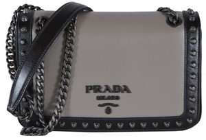 prada studded crossbody
