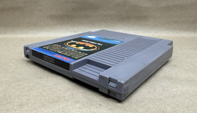 Batman - NES Game Tested Works