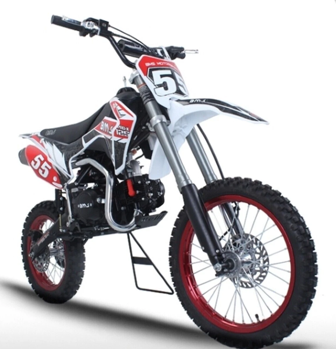 Performance CDI Module For BMS PRO PREMIUM X125 125 Dirt Pit Bikes