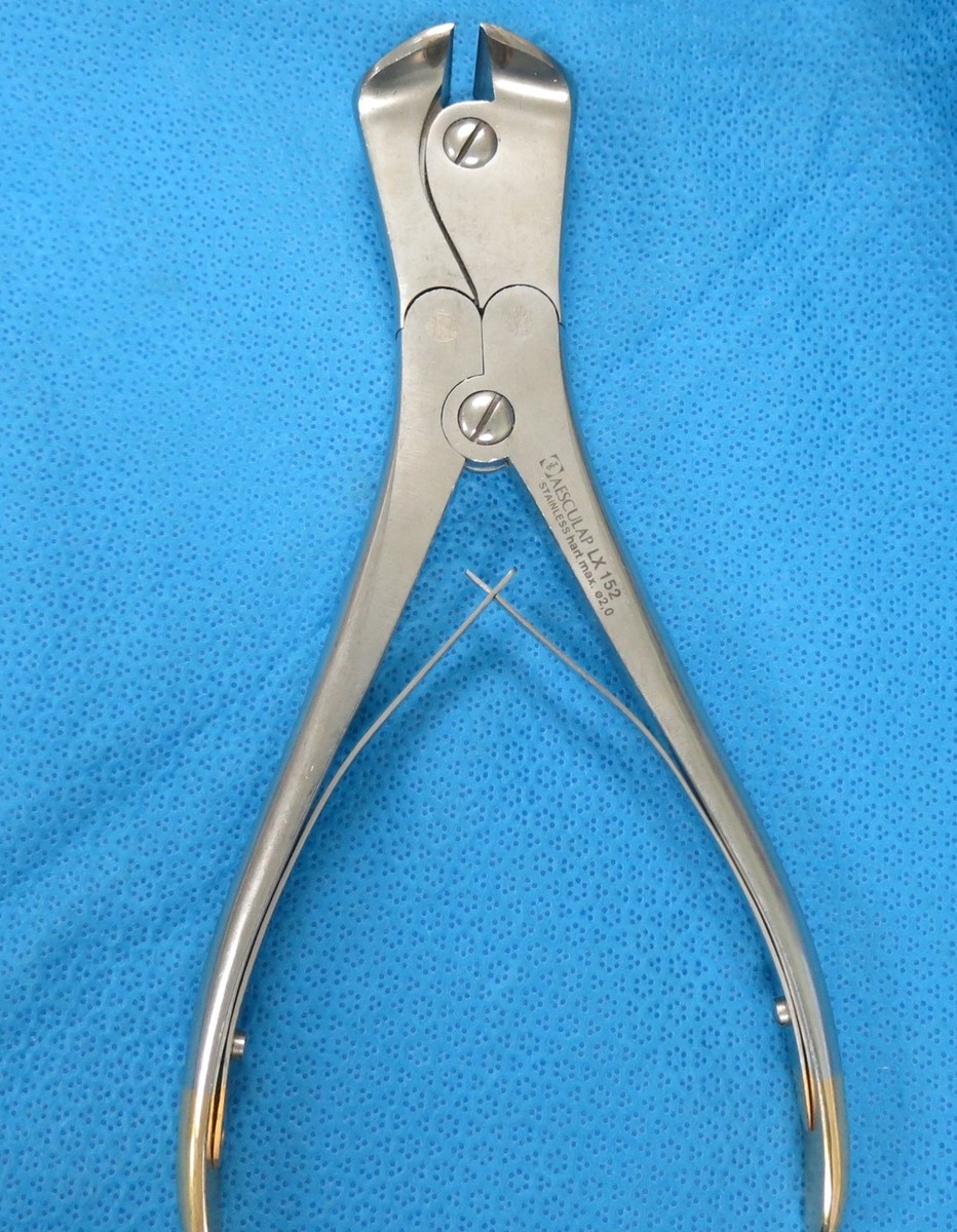 Aesculap LX152 (LX152R) Pliers, 8 3/4