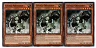 Yugioh- 3X Tackle Crusader - Common - 1st Edition - LVAL-EN043 - Near Mint