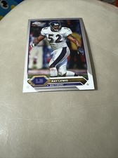 2023 Topps Composite -  Topps Football Chrome #20 Ray Lewis Ravens