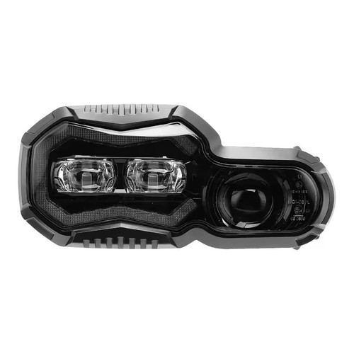 Faro LED DRL para BMW F800R F800GS F700GS F650GS probado con E24 - Imagen 3 de 18