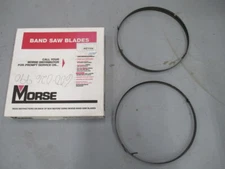 M.K. Morse 12'10"L x 3/4"W Band Saw Blades (Pack of 2)
