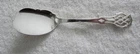 Chippendale Lunt Sterling Silver Cheese Server