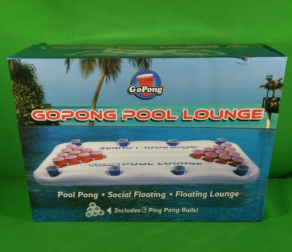 gopong pool lounge
