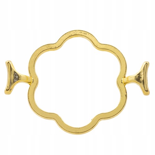 Prägeform Form für Siegelstempel große Blume Stempel Lackstempel - Bild 2 von 2