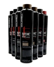 Goldwell Topchic Permanent Hair Color 8.6 oz Can *CHOOSE YOUR SHADE*