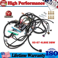 4L80E DBW Stand alone Wire Harness Drive by Wire For 03-07 LS Vortec 4.8 5.3 6.0