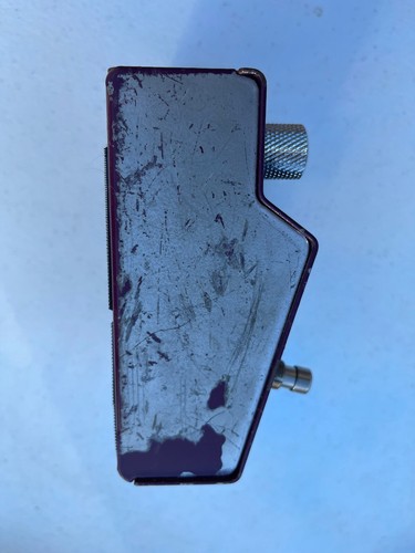 Dunlop TS-1 Stereo Pan Analog Tremolo MXR Vintage Guitar Effect Pedal *READ* - Picture 4 of 6