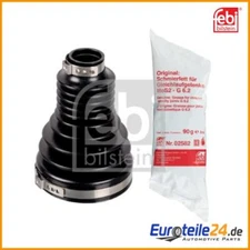 Bellows set, drive shaft Febi Bilstein 173044 for BMW