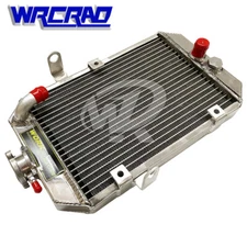 Oversized ATV Radiator For 2001-2005 2002 2003 2004 Yamaha YFM660R Raptor 660 R