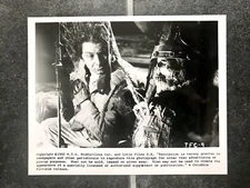 TREASURE OF THE FOUR CROWNS Original Vintage 1983 Movie Film Photo TONY ANTHONY
