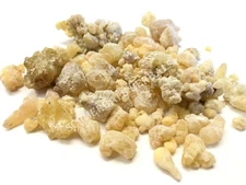Frankincense Tears, Boswellia carteri, 1 oz N African Tears ~ Schmerbals Herbals
