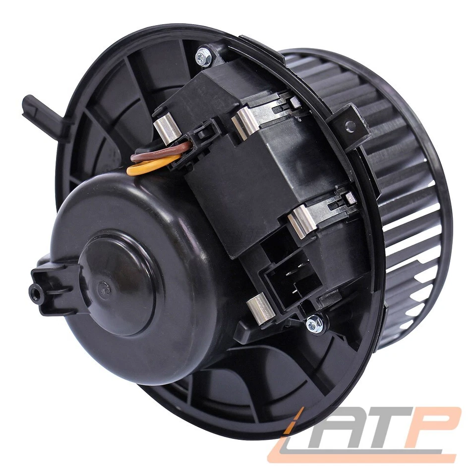 HEIZUNGSGEBLÄSE GEBLÄSEMOTOR FÜR AUDI A3 8P BJ 03-13 TT 8J BJ 06-14 Q3 - Bild 2 von 4