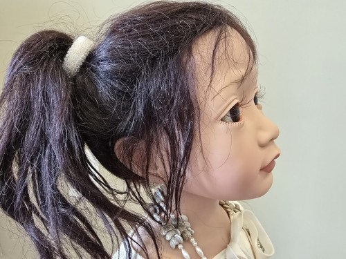 PSH Philip Heath Doll, 1994 Precious I, World of Children Collection, Gotz, Rare - Picture 7 of 13