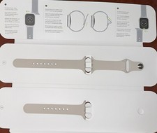 Apple Sport Band for Watch 3J599AM/A - 41mm - Starlight