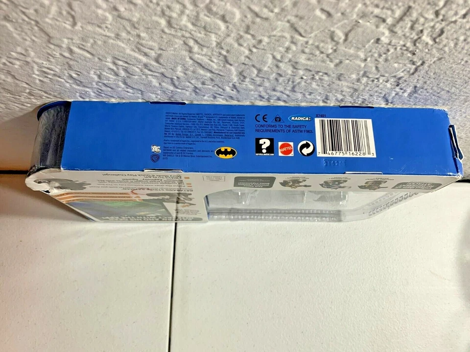 Batman: The Dark Knight Rises Aptivity Starter Set (Funciona con iPad) - NUEVO Foto 3 de 3