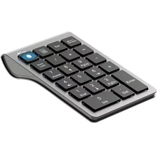 Bluetooth Number Pad for Laptop Rechargable - Wired & Wireless Numeric Keypad...