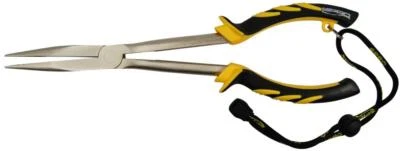 SPRO Extra long Nose Pliers 28cm Lösezange Hakenlöser Hakenzange Angelzange - Bild 1 von 2