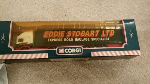 Corgi Corgi Classics Diecast Trailers