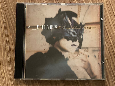 Enigma The Screen Behind The Mirror CD