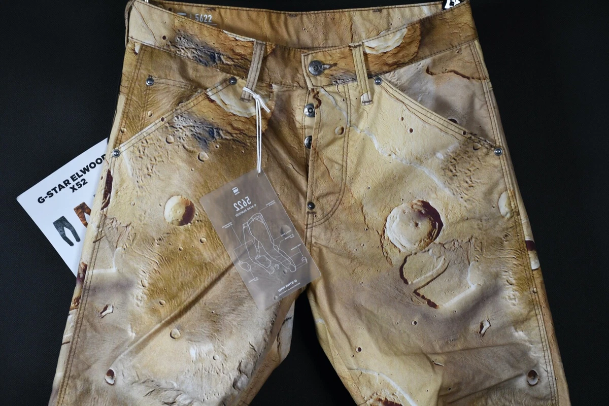 G star raw x pharrell 2025