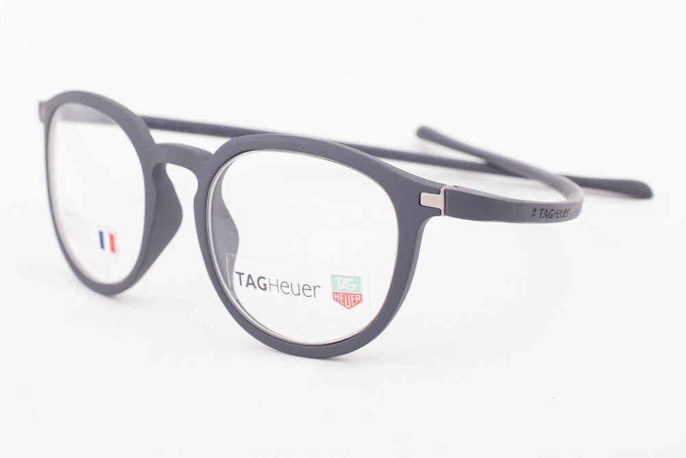 Tag Heuer 3052 003 REFLEX Gray Eyeglasses TH3052 003 47mm