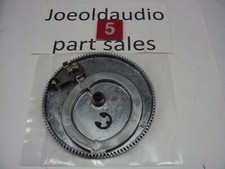 Garrard 60 MKii Original Main Cam Gear Tested Parting Out Entire Garrard 60 MKii