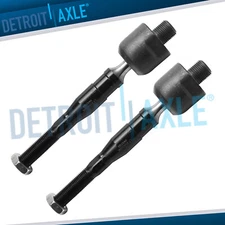 1.8L Front Inner Tie Rod Links for 2006 2007 2008 2009 2010 2011 Honda Civic