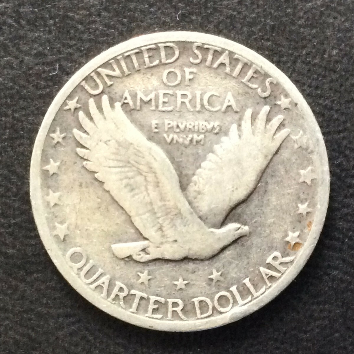 米国1925年 1928インド半鷹円 金貨 古銭 極美 直径約18mm 重