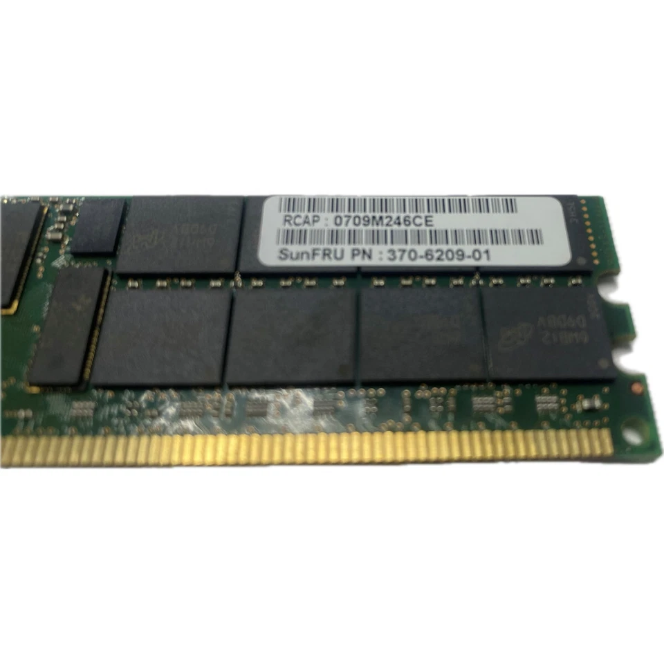 Sun 370-6209 Memory 2GB DDR2 533MHz PC2-4200 DIMM - Image 3 of 4