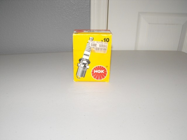 NGK - 5629 - Spark Plug, Standard