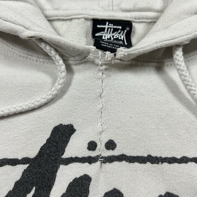 Stussy Tokyo Limited Edition Japan Release Hoodie Sweatshirt Size