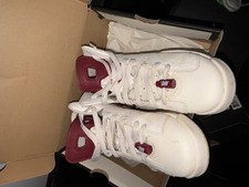 Nike Air Jordan Retro 6 OG BG Maroon 2015 836342115 Size 6Y