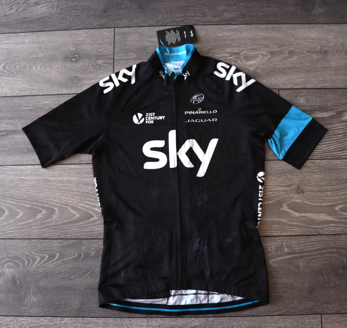 rapha team sky products for sale | eBay