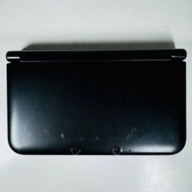 Nintendo 3DS XL LL Black Console w/ Accessories - USA Seller