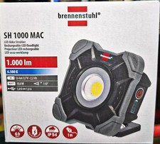 Brennenstuhl LED Akku Strahler SH 1000 MAC 10W - IP54 - NEU & OVP