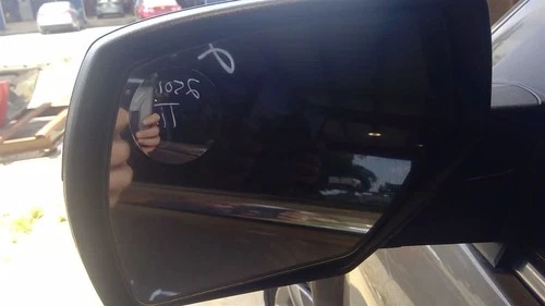 Driver Side View Mirror Classic Style Fits 14-19 SIERRA 1500 PICKUP 20979673