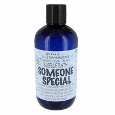 Someone Special Gift Organic Bubble Bath SLS & Parabens Free 250ml