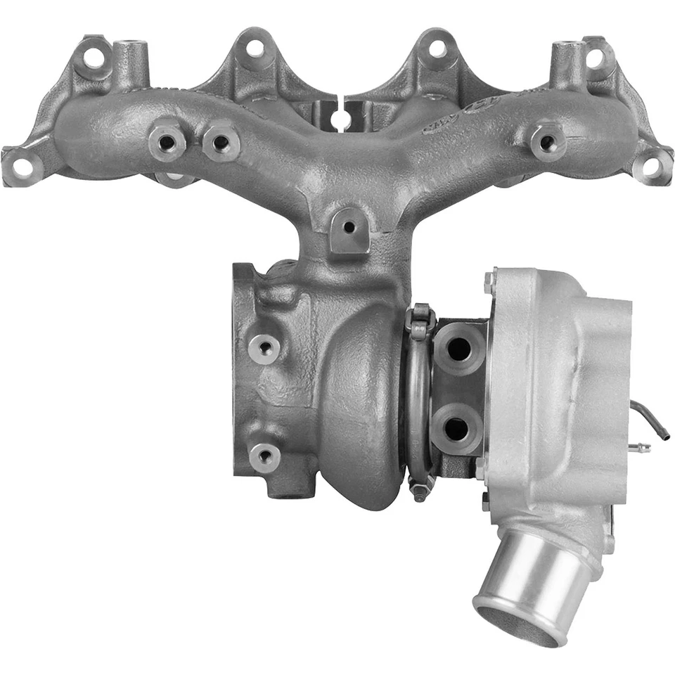 For Hyundai Veloster 2013-2017 Santech Turbocharger Foto 3 de 4