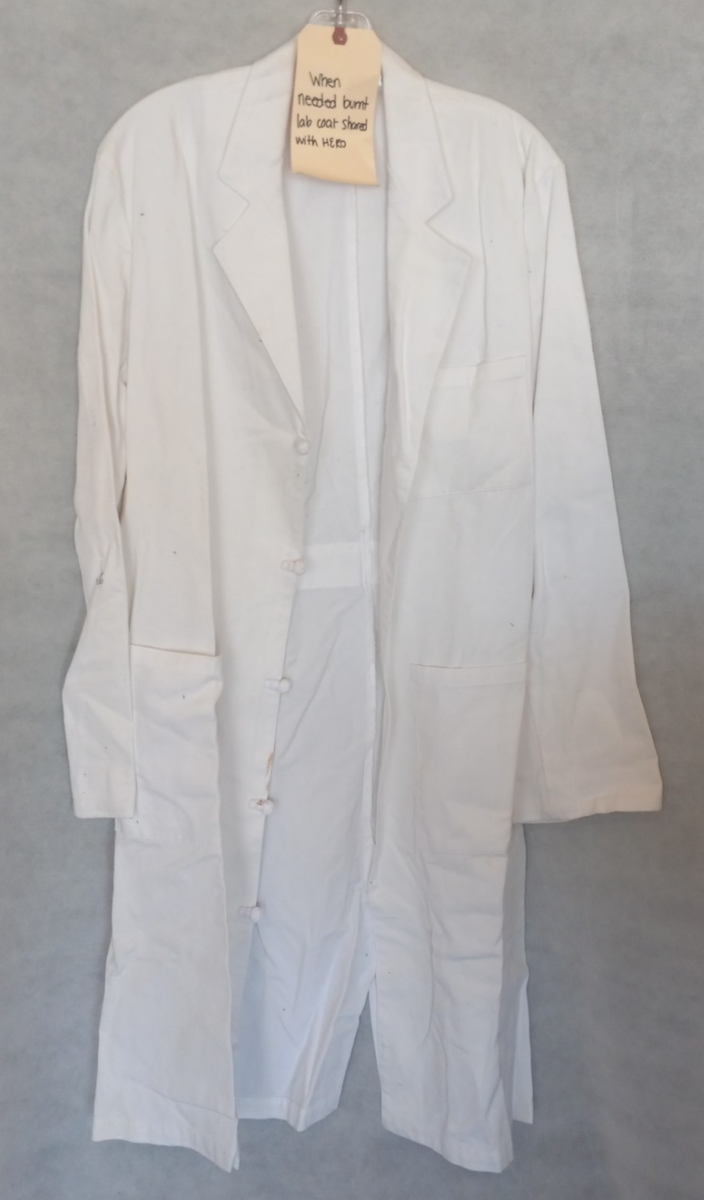 The Amazing Spider-Man 2 Movie Wardrobe Costume Dr. Ashley Kafka