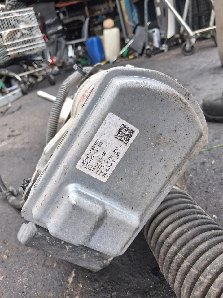 PEUGEOT 5008 MK2 2019 1,5 DIÉSEL DIRECCIÓN ASISTIDA CREMALLERA Foto 4 de 4